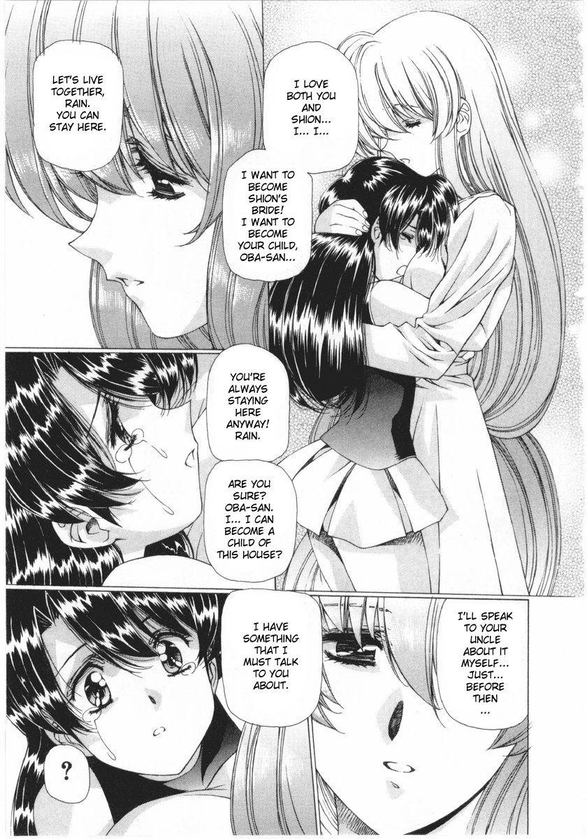 Vampire Master Dark Crimson [ecchi] Chapter 2000 Page 24